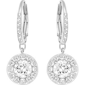 ==Swarovski== Attract Light Drop Earrings